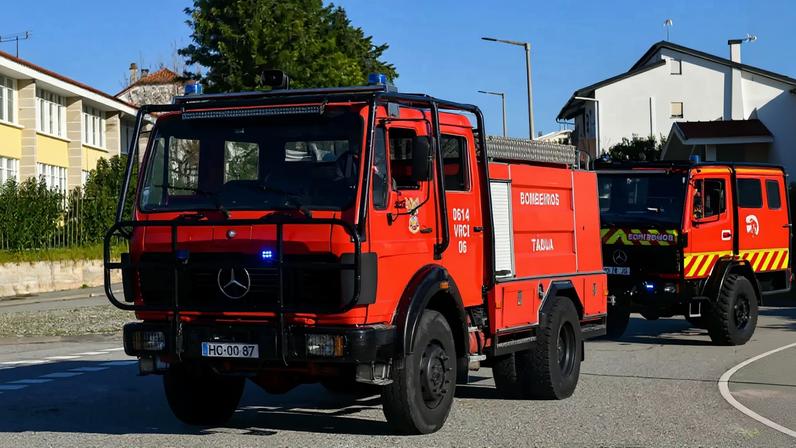 Gestor é acusado de desviar mais de 369 mil euros dos Bombeiros de Tábua