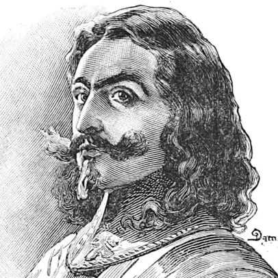 Esqueleto pode ser de D'Artagnan, figura que inspirou Os Três Mosqueteiros