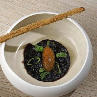 Epur, restaurante Michelin em Lisboa, alta cozinha dialoga com arte moderna