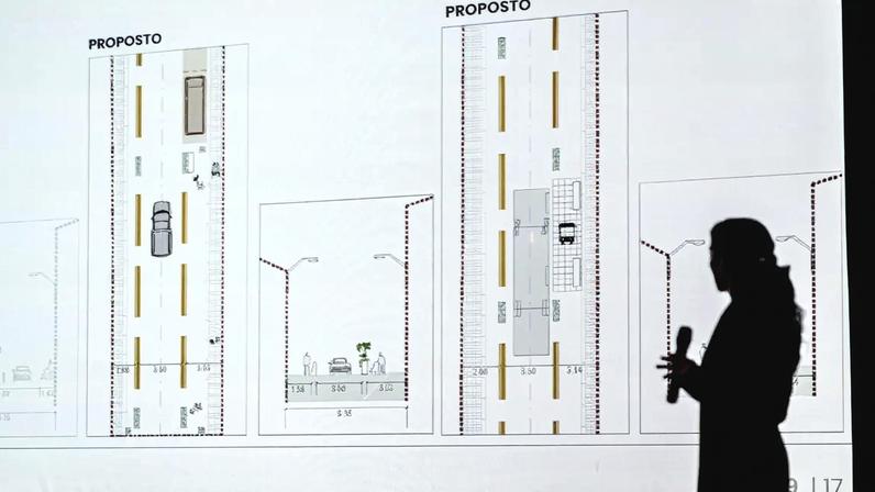 Rua de Costa Cabral passa a via partilhada com sentido único