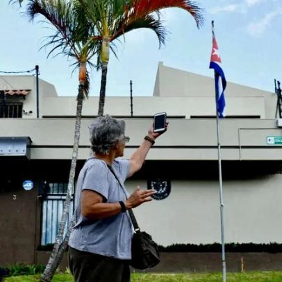 Costa Rica rompe relações diplomáticas com Cuba