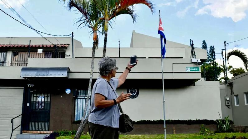 Costa Rica rompe relações diplomáticas com Cuba