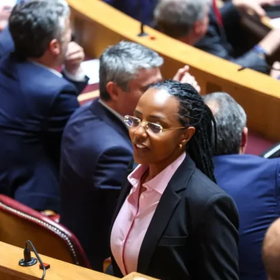 PSD e Chega recusam que o PS mude o voto no relatório sobre Eva Cruzeiro