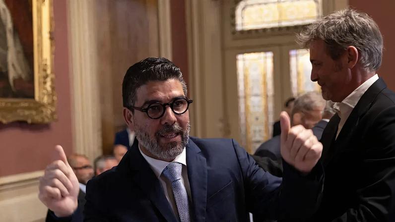 Pedro Pimpão sublinhou que este é o momento para fazer uma "reforma do poder local"