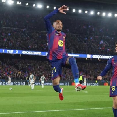 Vela aparece pelas ruas