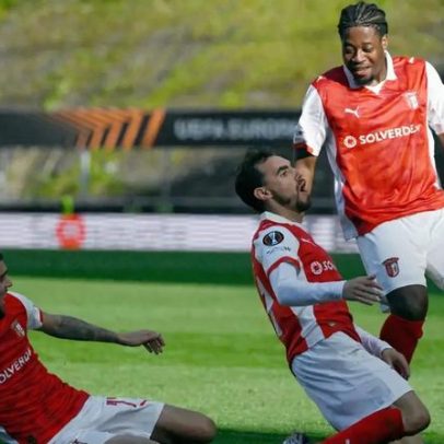 Remontadas do Sporting e Braga mantêm Portugal na luta por vaga europeia