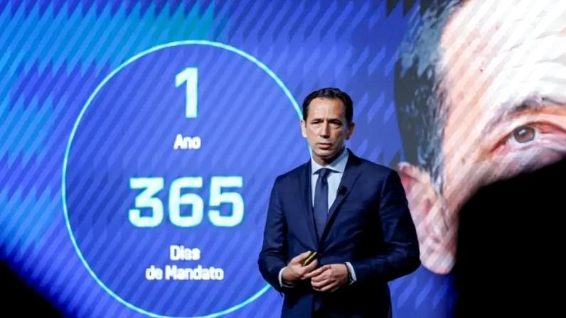 FPF quer aumentar praticantes e árbitros para tornar‑se referência