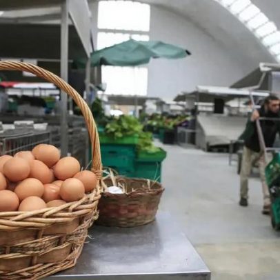 Cabaz alimentar custa 66 euros a mais que há quatro anos