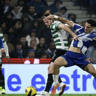 Nova ronda do clássico abre mês de decisões