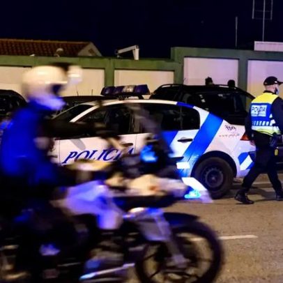 Homem esfaqueado durante assalto em Lisboa
