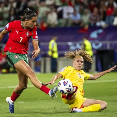 Federação de futebol feminino quer triplicar número de atletas para 60 mil em dez anos