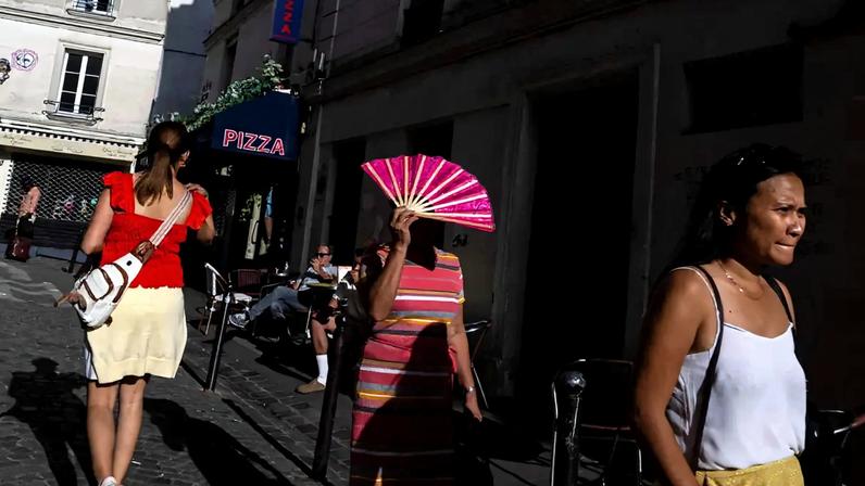 Foto: Martin Lelievre/AFP