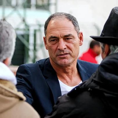 Vitória de Guimarães envia condolências à família de Silvino Louro