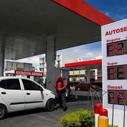 Petróleo e gás atingem preços históricos devido ao conflito no Médio Oriente