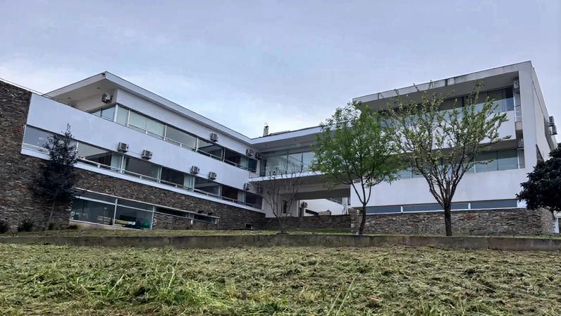 As obras de reabilitação do lar já estão concluídas, mas falta o aval da Segurança Social