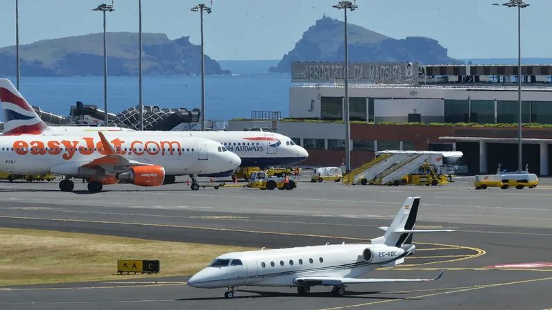 O arquipélago da Madeira tem estado a ser afetado nos últimos dias pelo mau tempo