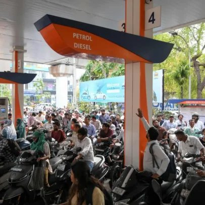 Ásia sem petróleo aguarda libertação de reservas estratégicas