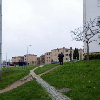 Arrancam os trabalhos de reabilitação no Bairro Pinheiro Torres