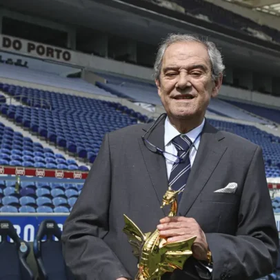 Morreu José Carlos Esteves, antigo médico do F.C. Porto