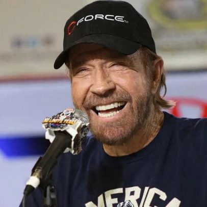Morre Chuck Norris, símbolo de força, aos 86 anos