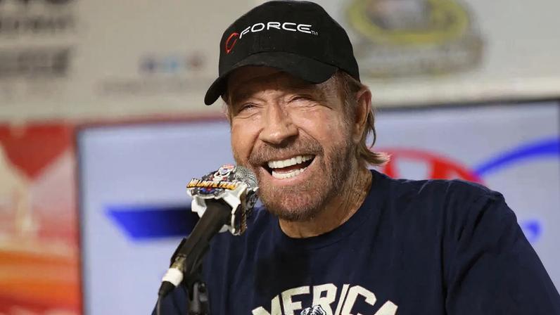 Morre Chuck Norris, símbolo de força, aos 86 anos