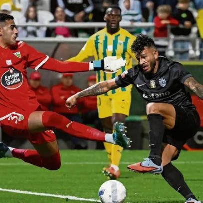 FC Porto explica lesão de Rodrigo Mora e anuncia ausência da seleção