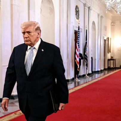 Governo Trump processa Universidade de Harvard por alegado antissemitismo