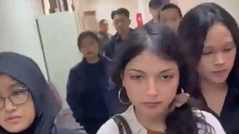 Mariana Fonseca, a ex-enfermeira detida na Indonésia após seis meses em fuga, já está em Portugal