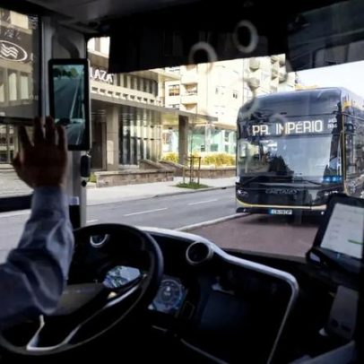 Andar faz bem à saúde, mas Portugal privilegia o carro
