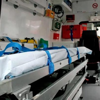Colisão em Paços de Brandão deixa dois feridos graves