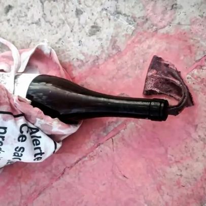 MAI condena extremismo após lançamento de cocktail molotov na Marcha pela Vida