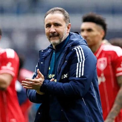 Vítor Pereira mostra gratidão ao Porto e antecipa reencontro na Liga Europa