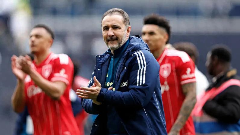 Vítor Pereira vem de duas vitórias consecutivas no Nottingham