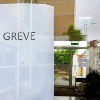 Greve na função pública com adesão perto de 80%