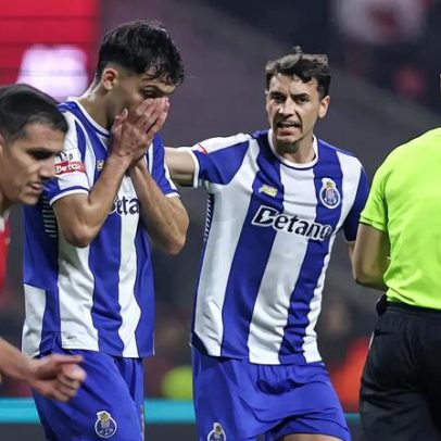 Penálti de Gabri Veiga sobre Niakaté merece análise