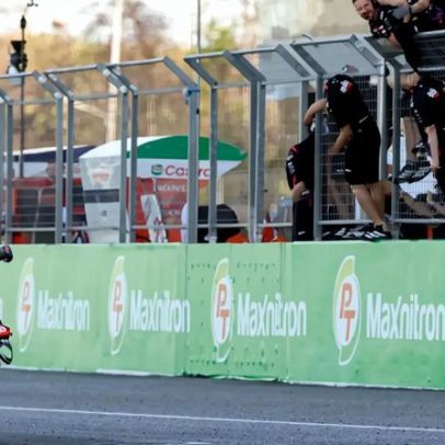 Bezzecchi vence em MotoGP numa vitória histórica; Acosta lidera o Mundial