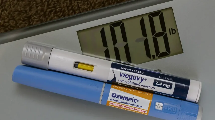 Medicamentos para a obesidade