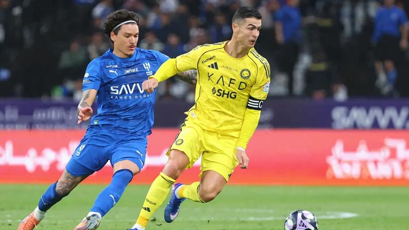 Cristiano Ronaldo mudou-se para a Arábia Saudita em 2023