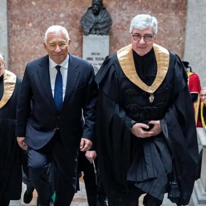 Costa vê o quadro financeiro europeu como oportunidade para Portugal