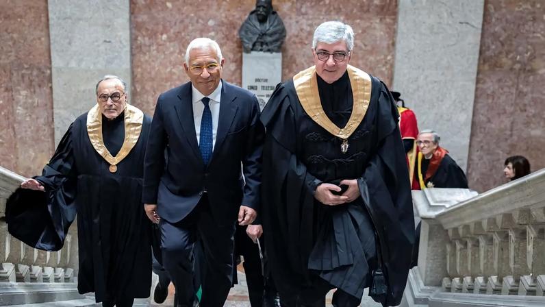 Sessão solene do Dia da Universidade do Porto, com António Costa como orador convidado