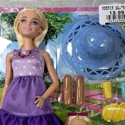 Embalagens de bonecas Barbie com fentanil são encontradas nos EUA
