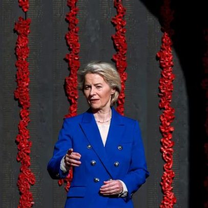Von der Leyen alerta Europa em momento perigoso