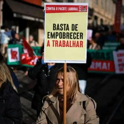 Governo, UGT e patrões discutem alterações à lei laboral hoje
