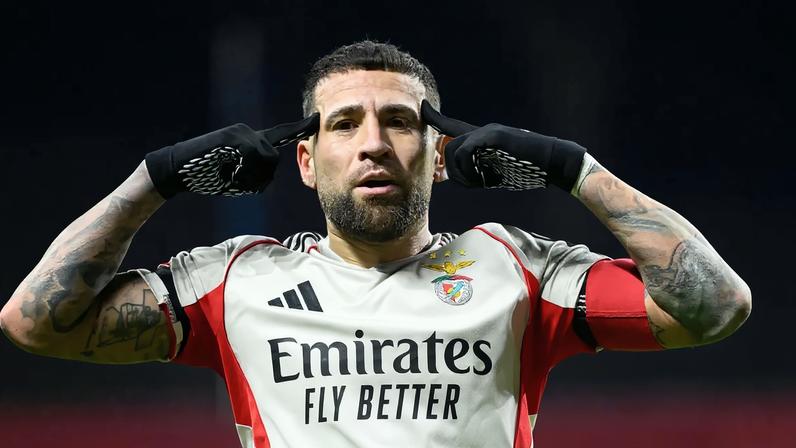 Central vai representar a seleção argentina na presente paragem FIFA