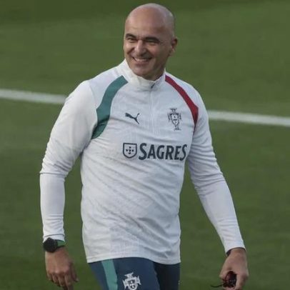 Pedro Gonçalves e João Neves ausentes do treino da seleção portuguesa