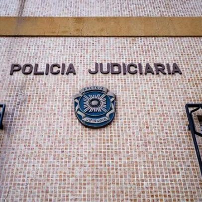 Suspeito detido por tentar matar a mãe com asfixia e arma branca em Valongo