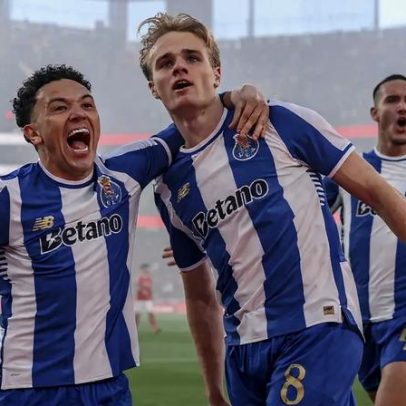 Victor Froholdt recorda fase difícil no campo em dezembro e janeiro