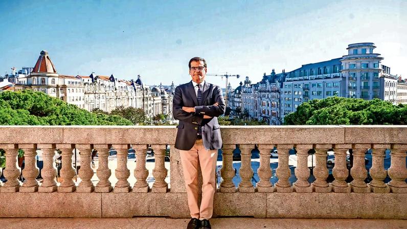 Imagem de contexto do artigo Rui Moreira. "Tivemos a sorte de não nos terem levado a sério"