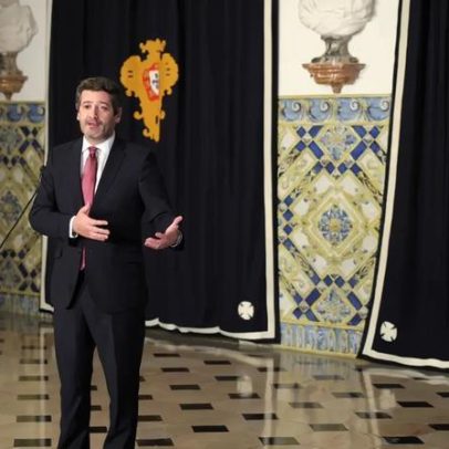 Constitucional terá dois nomes do PSD e um do Chega, afirma Ventura