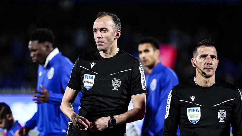 João Pinheiro terá como assistentes Bruno Jesus e Luciano Maia